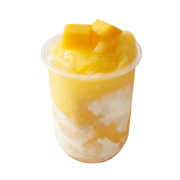 B03 Mango &amp; Milk Throat Soothing Herbal