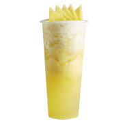  B05 Pineapple Throat Soothing Herbal