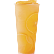 E02  Orange Inner Beauty Support